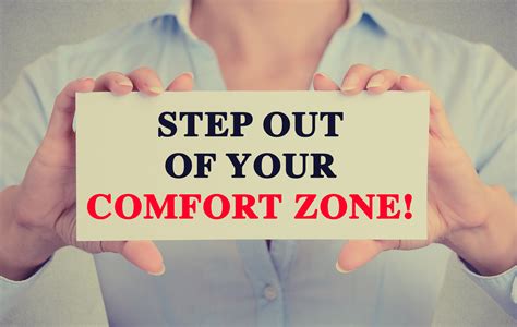 Dating outside your comfort zone